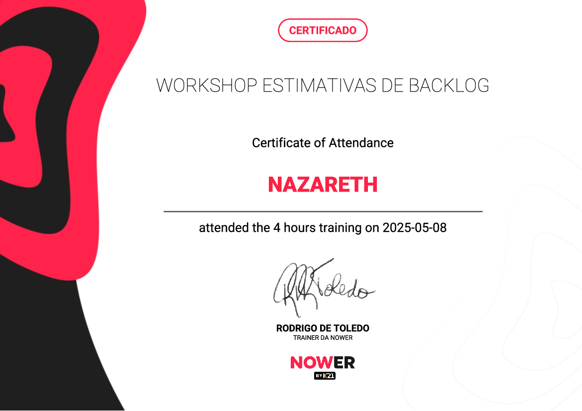 Certificado K21